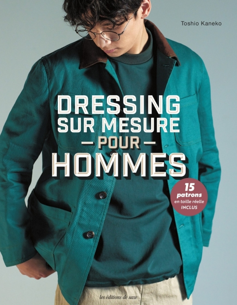 Dressing sur mesure pour hommes - Toshio Kaneko - DE SAXE