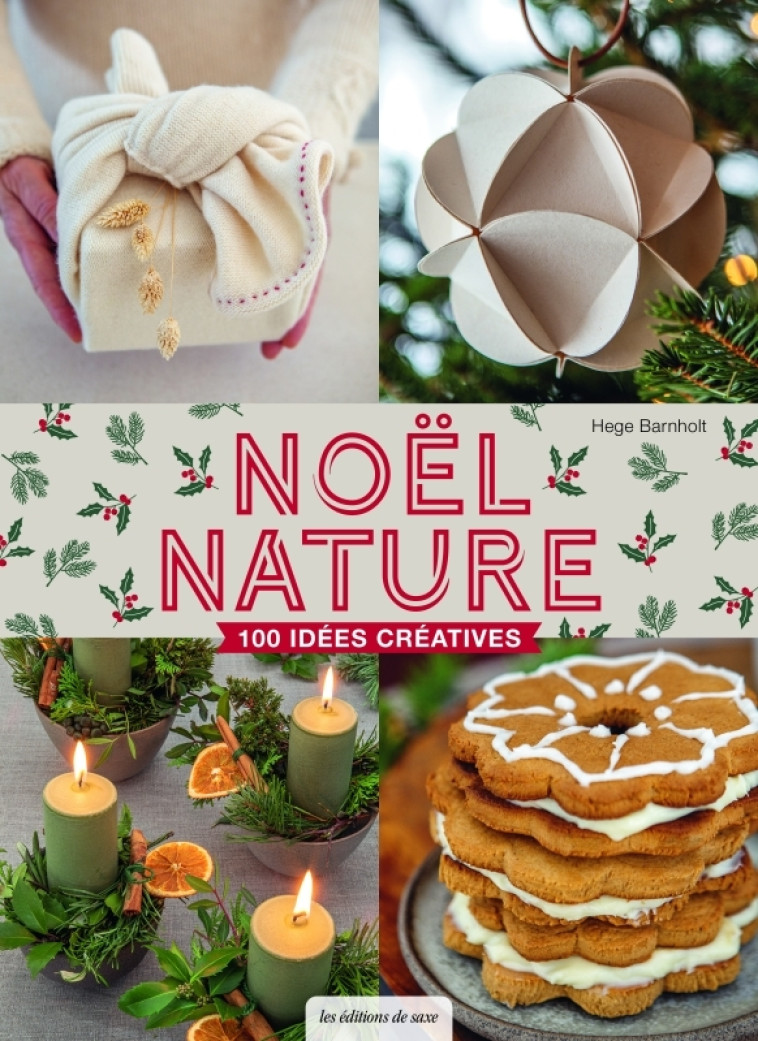 Noël nature - Hege Barnholt - DE SAXE