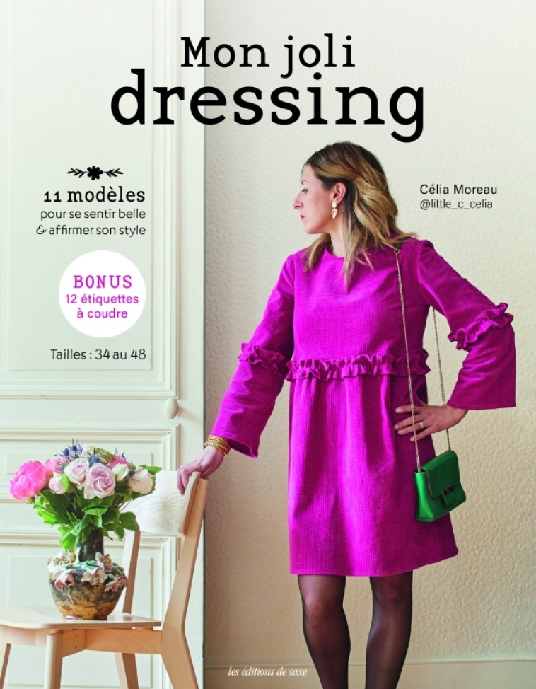 Mon joli dressing - Celia Moreau - DE SAXE