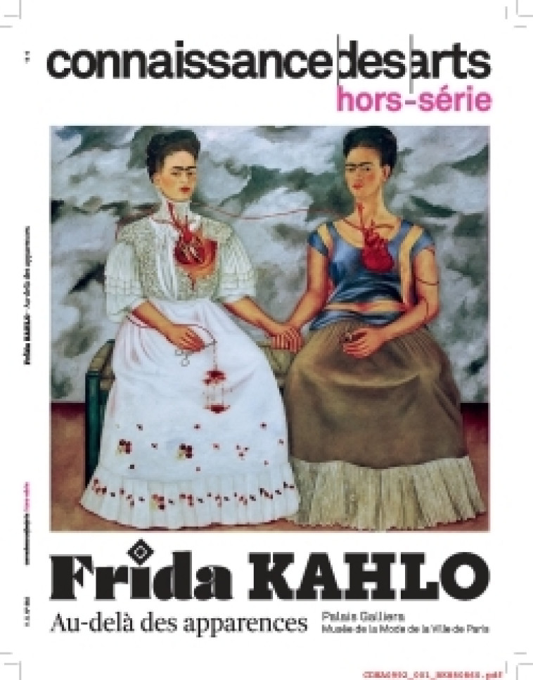 Frida Kahlo : au-delà des apparences - XXX - CONNAISSAN ARTS