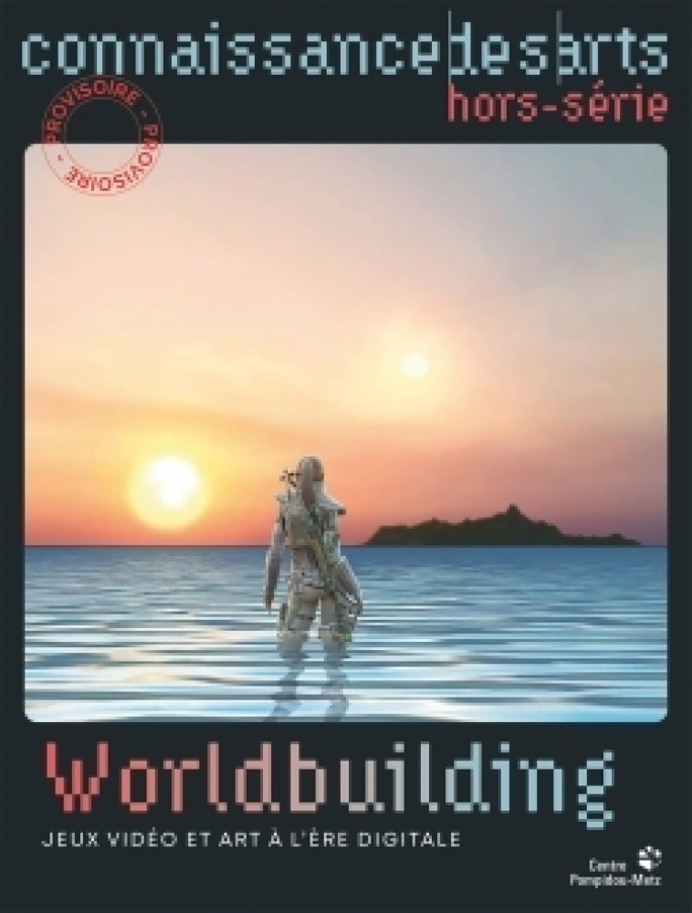 WORLBUILDING - XXX - CONNAISSAN ARTS