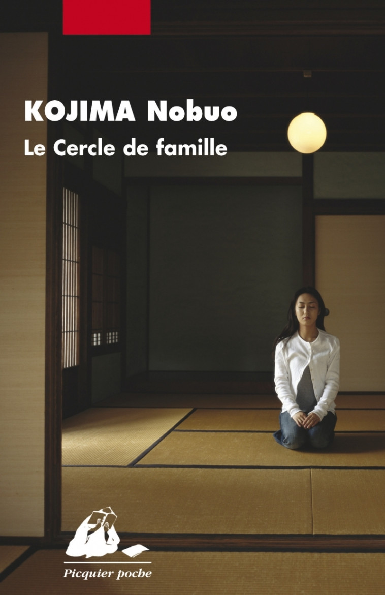 LE CERCLE DE FAMILLE - Nobuo KOJIMA, Elisabeth Suetsugu - PICQUIER