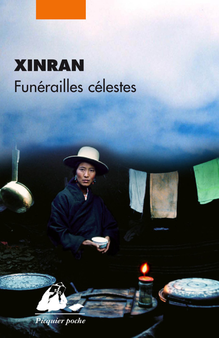 Funérailles célestes - XINRAN XINRAN, Marie-Odile Probst, Maïa BHARATHI - PICQUIER