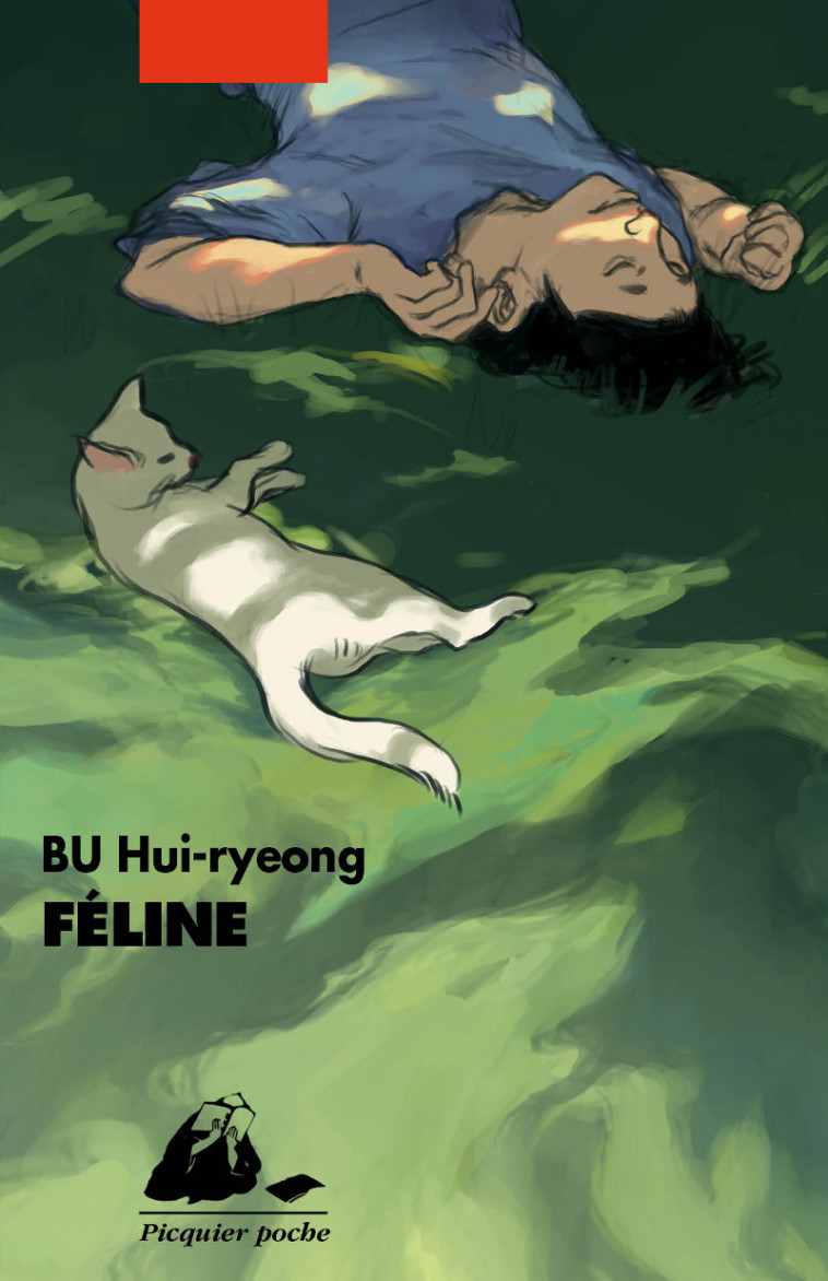 FELINE - Hui-ryeong BU, Yeong-Hee Lim, Françoise Nagel - PICQUIER