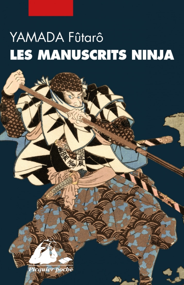 Les Manuscrits Ninja, l'intégrale - Fûtarô Yamada, Patrick Honnoré, Momomi Machida - PICQUIER