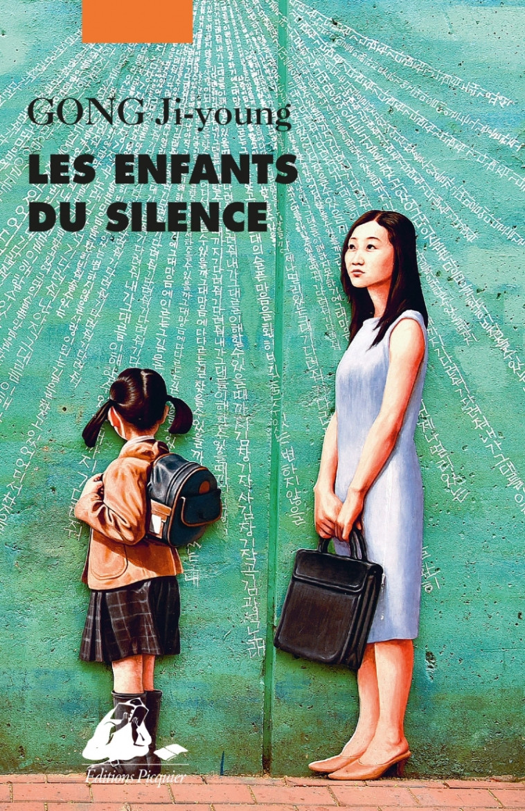 Les Enfants du silence - Ji-young GONG, Yeong-Hee Lim, Lucie Modde - PICQUIER