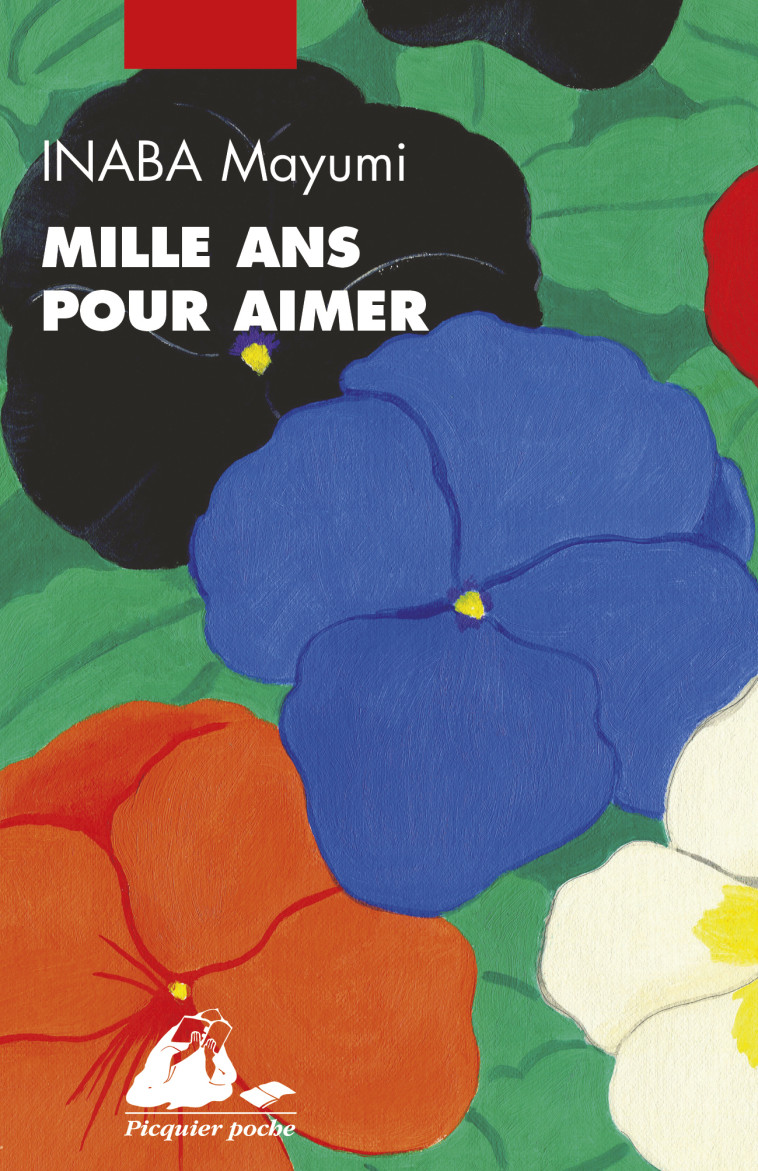 Mille ans pour aimer - Mayumi INABA, Elisabeth Suetsugu - PICQUIER