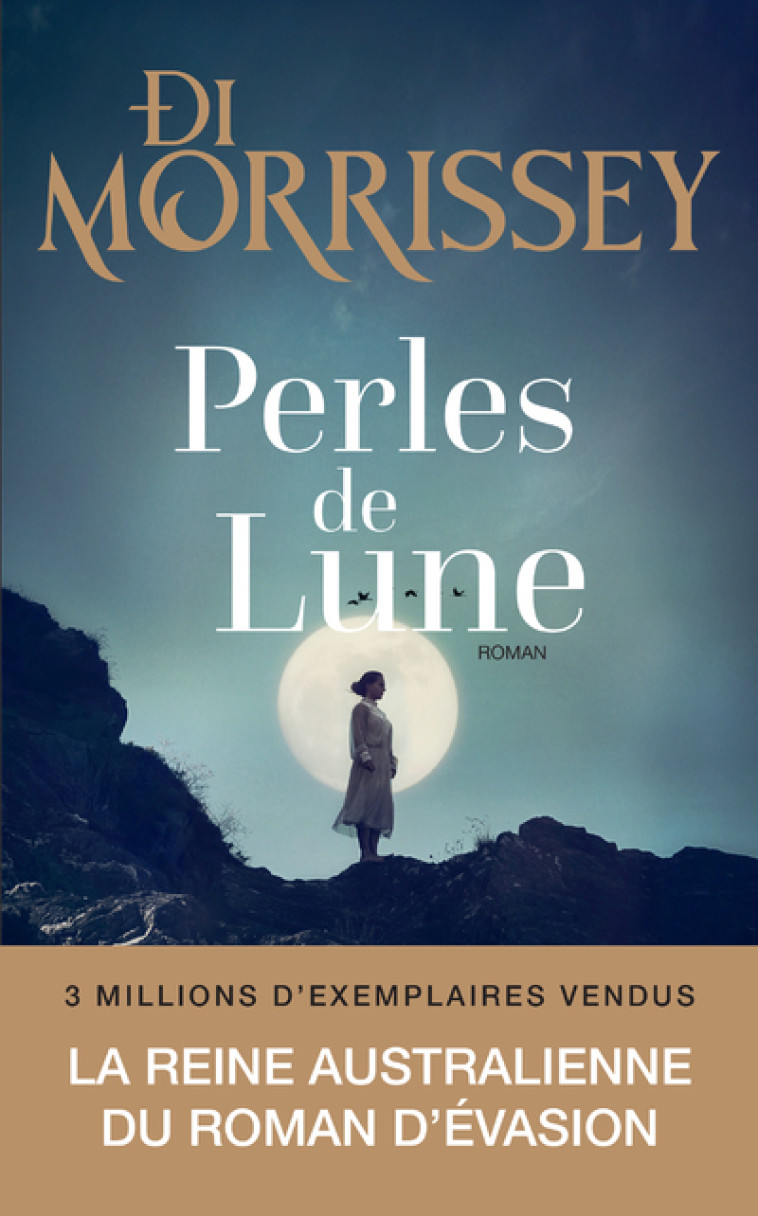 Perles de lune - Di Morrissey, Penny Lewis - ARCHIPEL