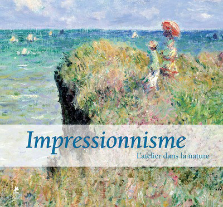 Impressionnisme - L'atelier dans la Nature - Marina Linares - PLACE VICTOIRES