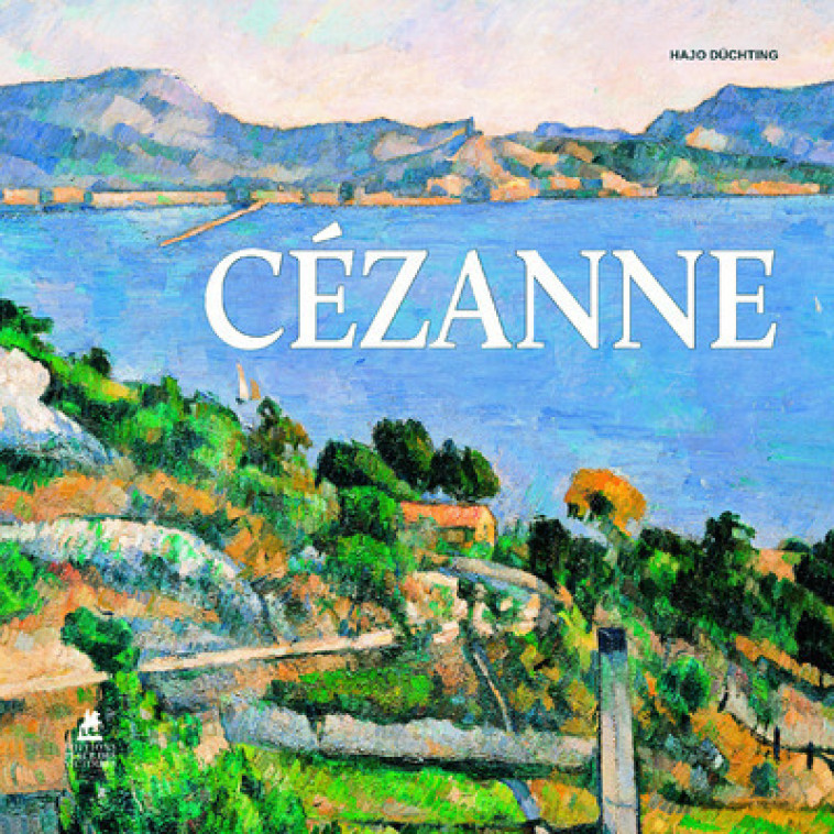 Cézanne - Hajo Düchting, Virginie de Bermond-Gettle - PLACE VICTOIRES