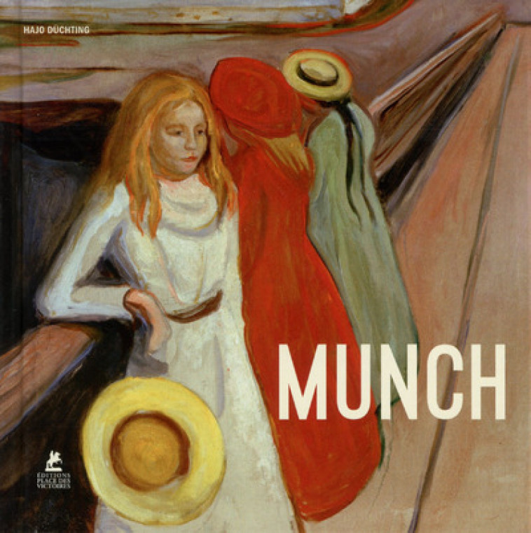 Munch - Hajo Düchting - PLACE VICTOIRES