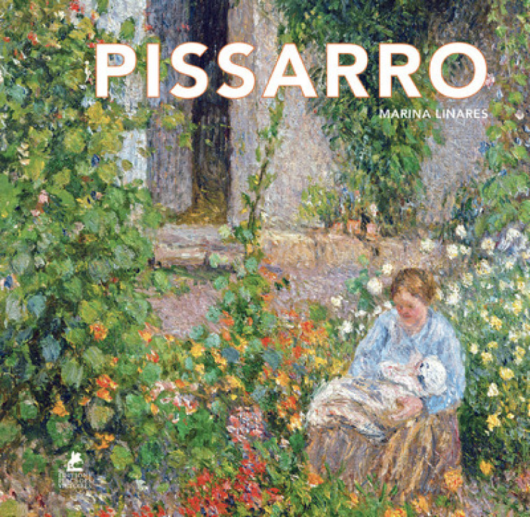 Pissarro - Marina Linares - PLACE VICTOIRES