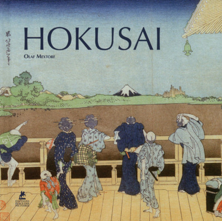 Hokusai - Olaf Mextorf - PLACE VICTOIRES