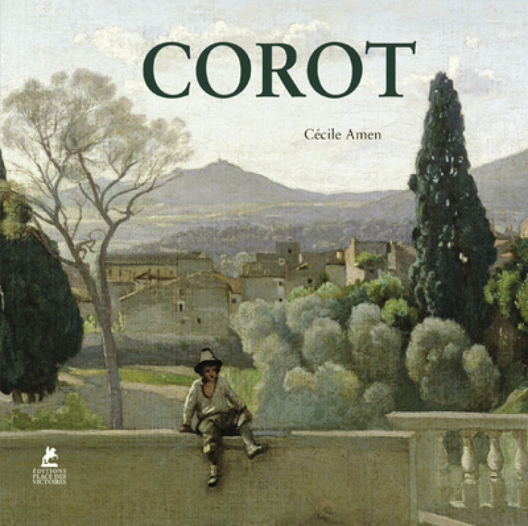 Corot - Cécile Amen - PLACE VICTOIRES