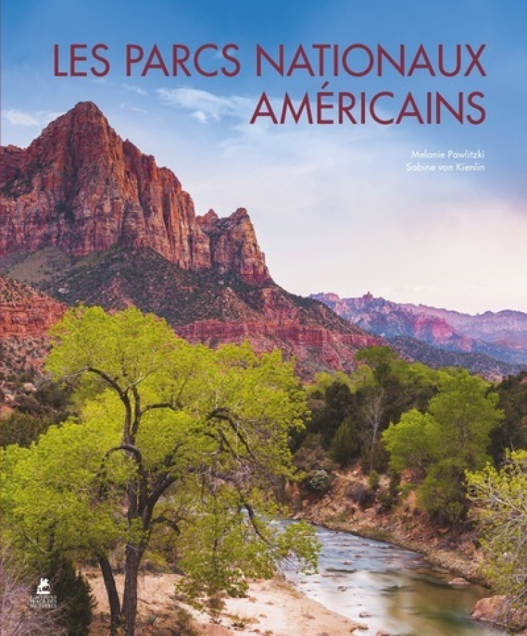 Les Parcs Nationaux Américains - Collectif Collectif - PLACE VICTOIRES