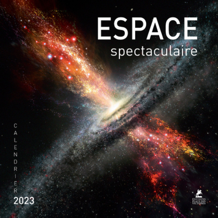 Espace spectaculaire - Calendrier 2023 - Collectif Collectif - PLACE VICTOIRES