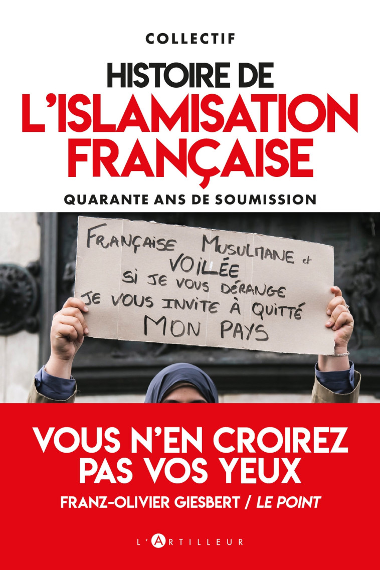 Histoire de l'islamisation française - XXX - ARTILLEUR