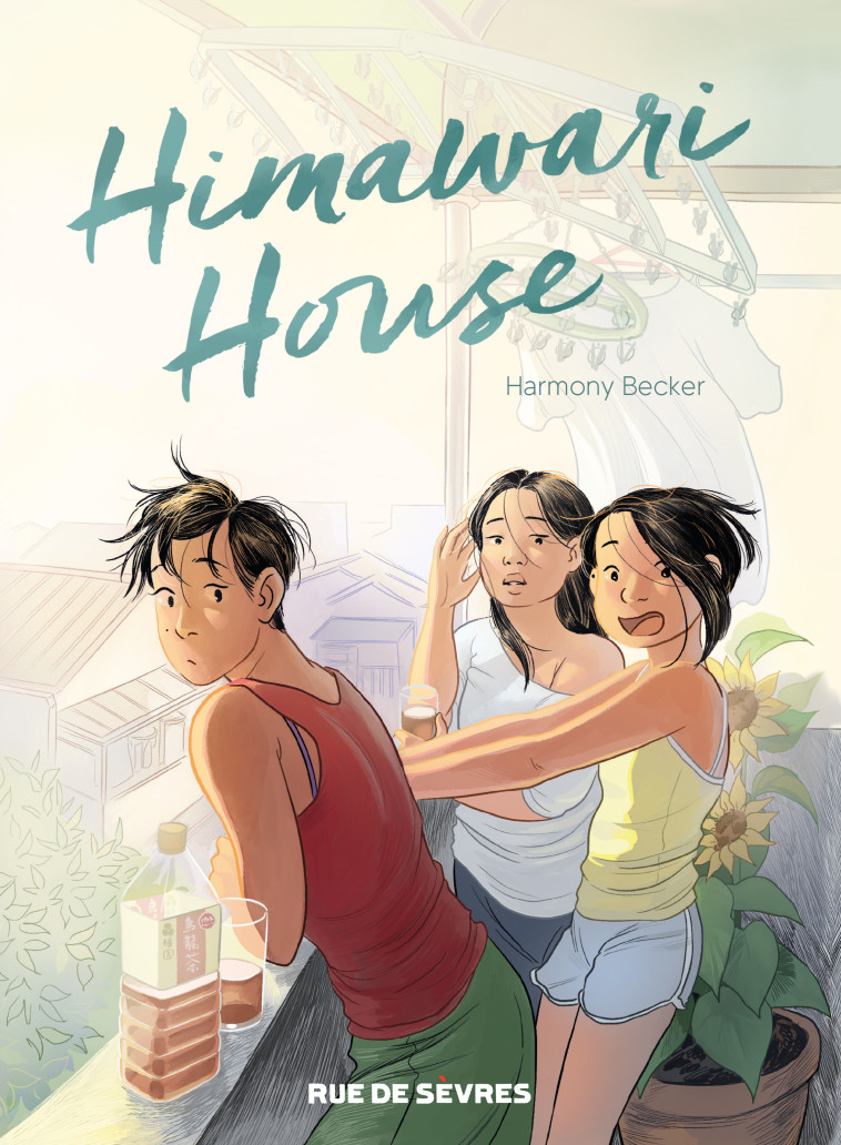 Himawari House - Harmony Becker, Marc Lesage - RUE DE SEVRES