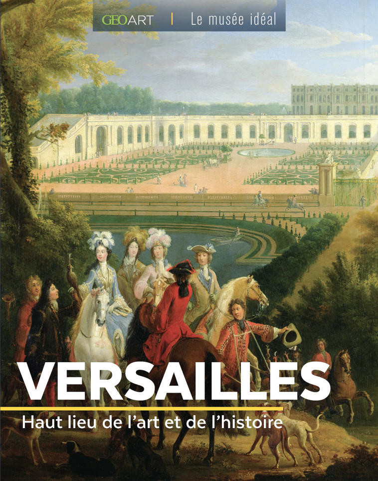 Versailles - Renée Grimaud - MUSEE IDEAL