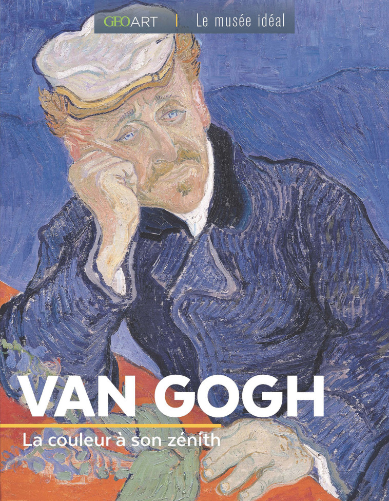 Van Gogh -  Collectif - MUSEE IDEAL