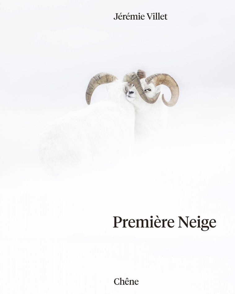 Première neige - Jérémie Villet Jérémie Villet,  Jérémie Villet - LE CHENE