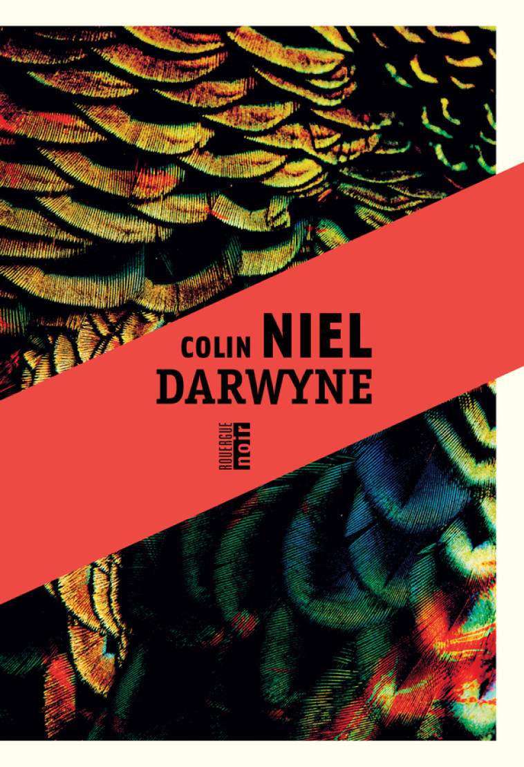 Darwyne - Colin Niel - ROUERGUE