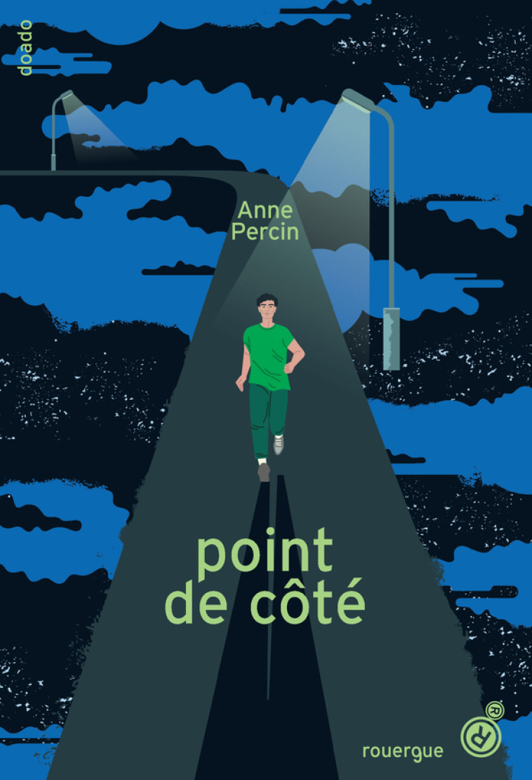 Point de côté - Anne Percin - ROUERGUE