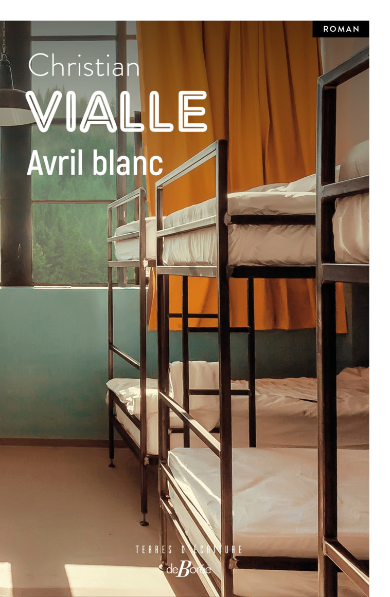 Avril blanc - Christian Vialle - DE BOREE