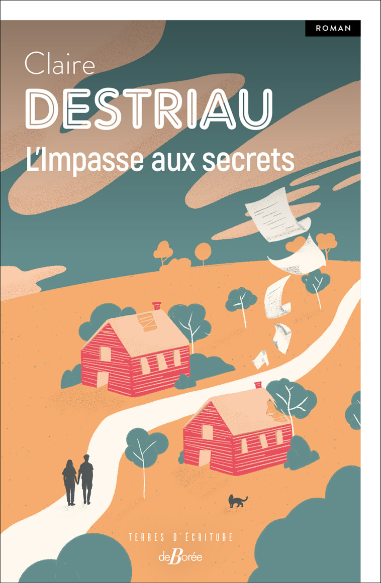 L'Impasse aux secrets - Claire Destriau - DE BOREE