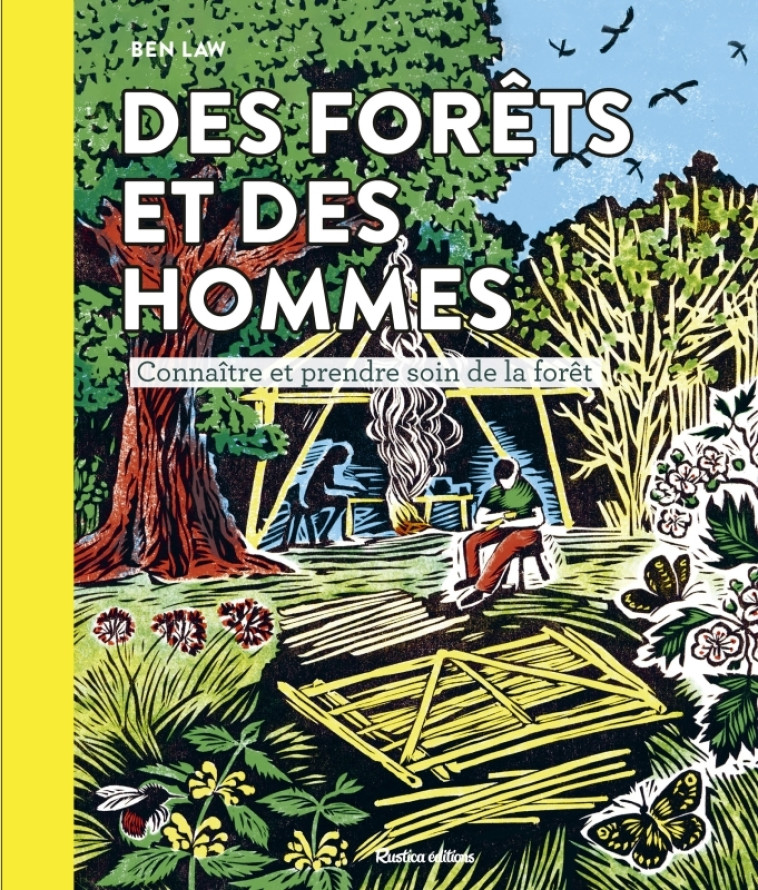 Des forêts et des hommes - XXX - RUSTICA