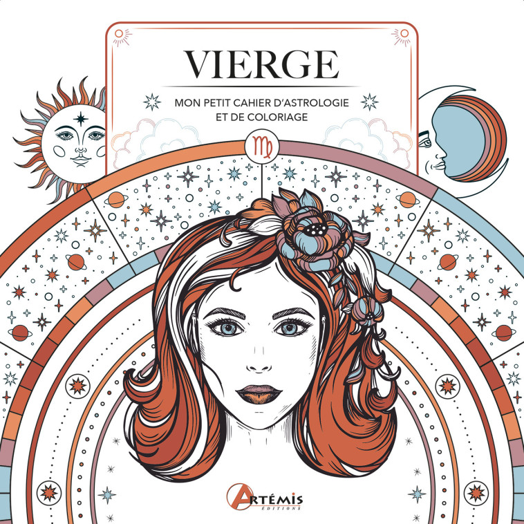 Vierge -  Haumea - ARTEMIS