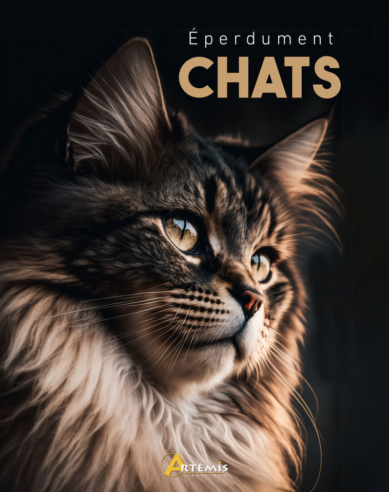 Eperdument chats -  Photopoulos julia., Julianna Photopoulos,  Collectif,  Collectif - ARTEMIS