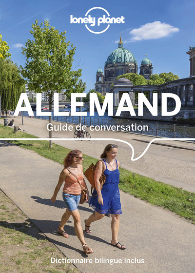 Guide de conversation Allemand 11ed - Lonely Planet Lonely Planet - LONELY PLANET