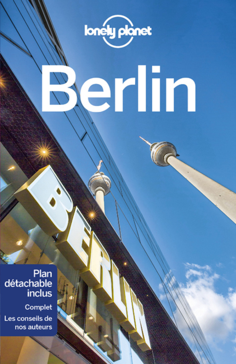 Berlin City Guide 9ed - Lonely planet fr Lonely planet fr - LONELY PLANET