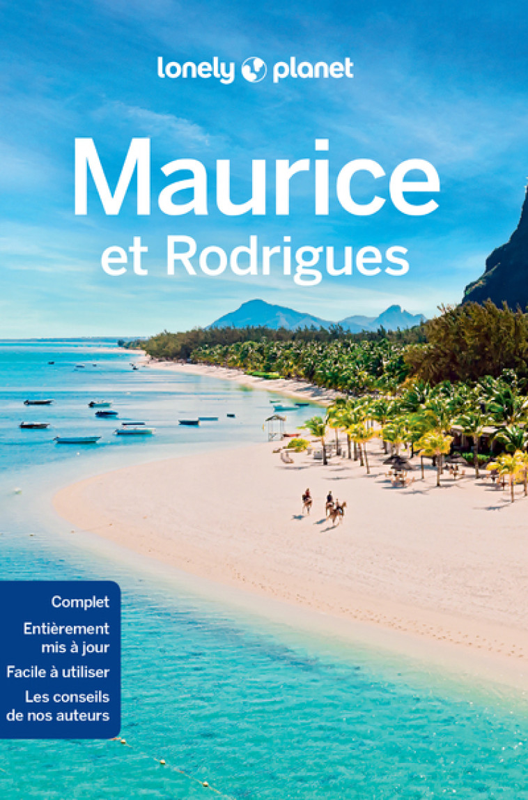 Maurice et Rodrigues 4ed - Lonely planet fr Lonely planet fr - LONELY PLANET