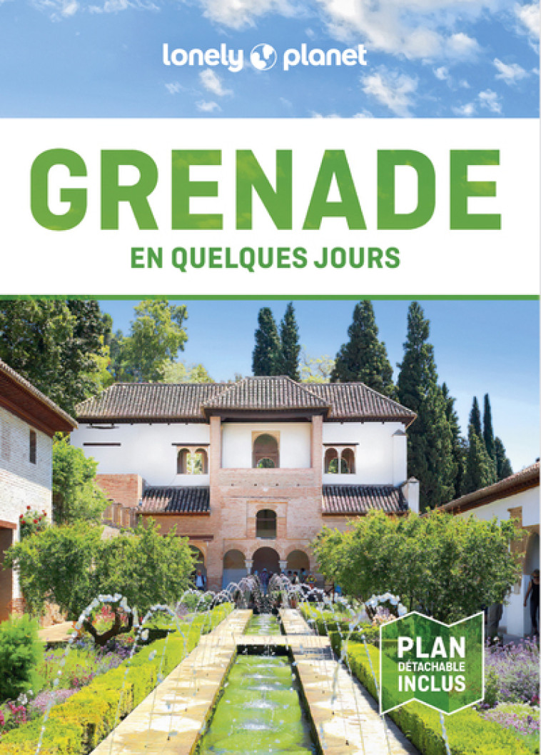 Grenade En quelques jours 2ed - Lonely Planet Lonely Planet - LONELY PLANET