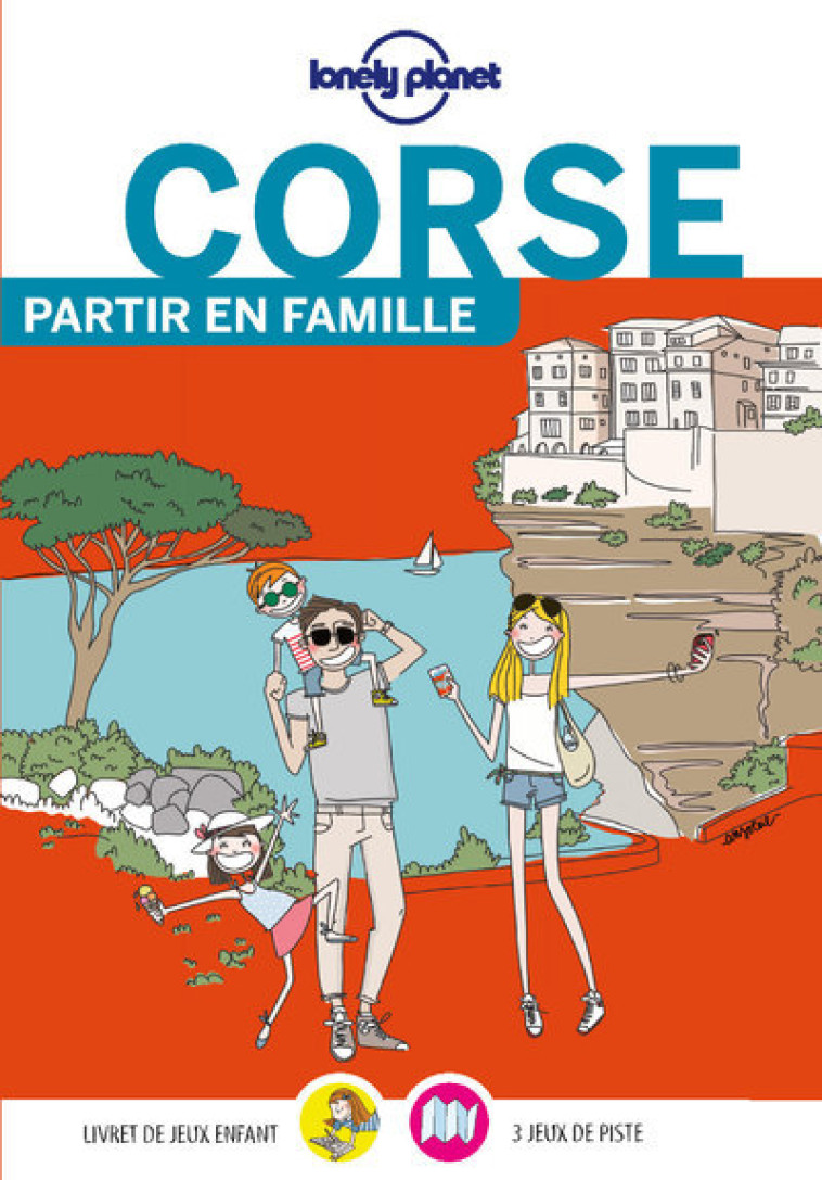 Corse Partir en famille - Lonely planet fr Lonely planet fr - LONELY PLANET