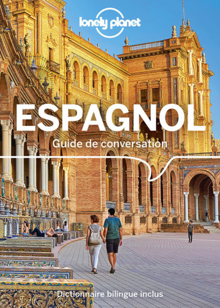 Guide de conversation Espagnol 13 - Lonely Planet Lonely Planet - LONELY PLANET