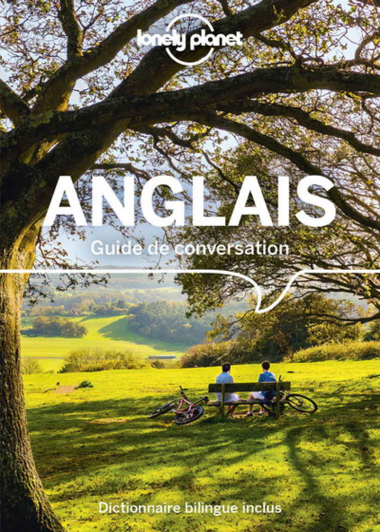 Guide de conversation Anglais 15 - Lonely Planet Lonely Planet - LONELY PLANET