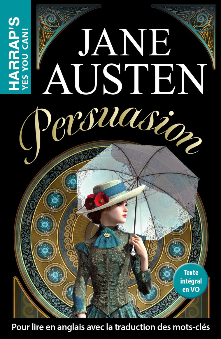 Persuasion - Jane Austen - Jane AUSTEN - HARRAPS