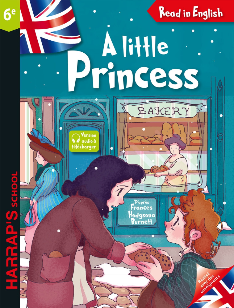 A little Princess 6e - XXX - HARRAPS