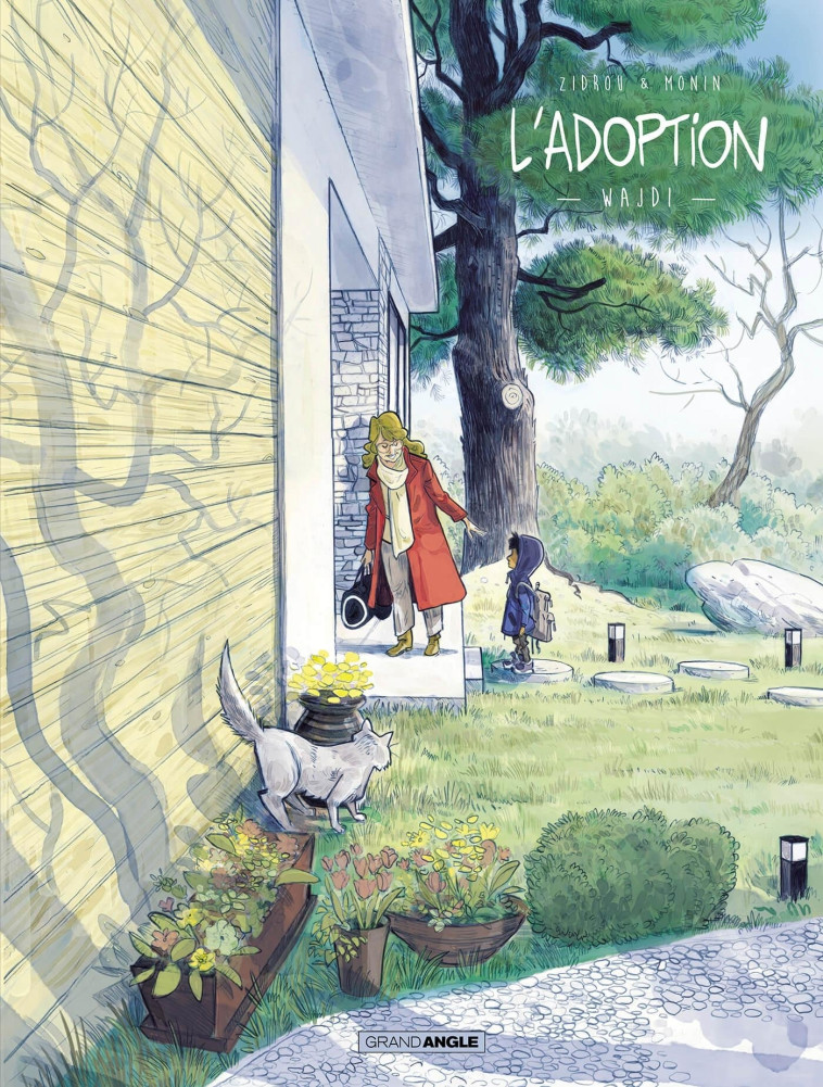 L'Adoption - cycle 2 (vol. 01/2) - Zidrou Zidrou, Arno Monin,  Zidrou - BAMBOO