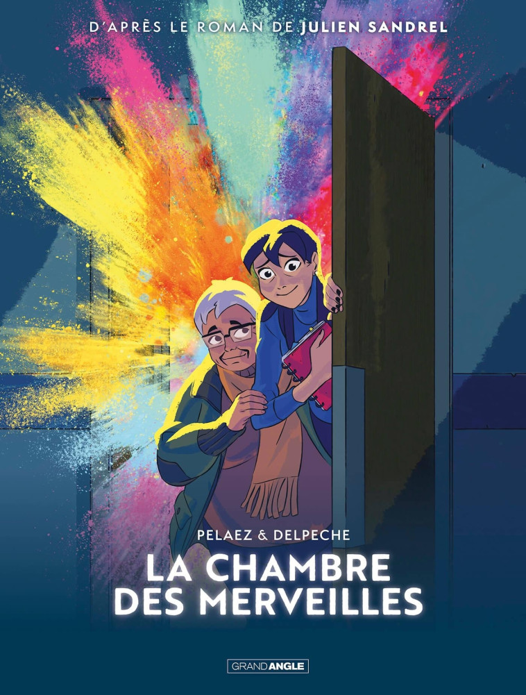 La Chambre des merveilles - histoire complète - Patricio Angel Delpeche, Philippe Pelaez - BAMBOO