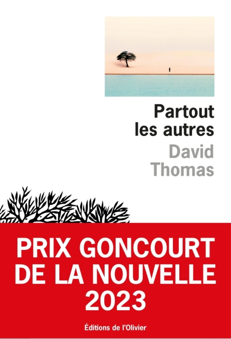 Partout les autres - David Thomas - OLIVIER