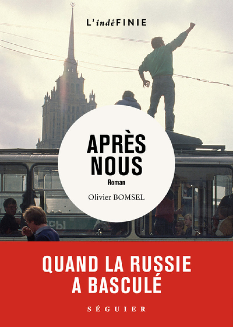 Apres nous - Olivier Bomsel - SEGUIER