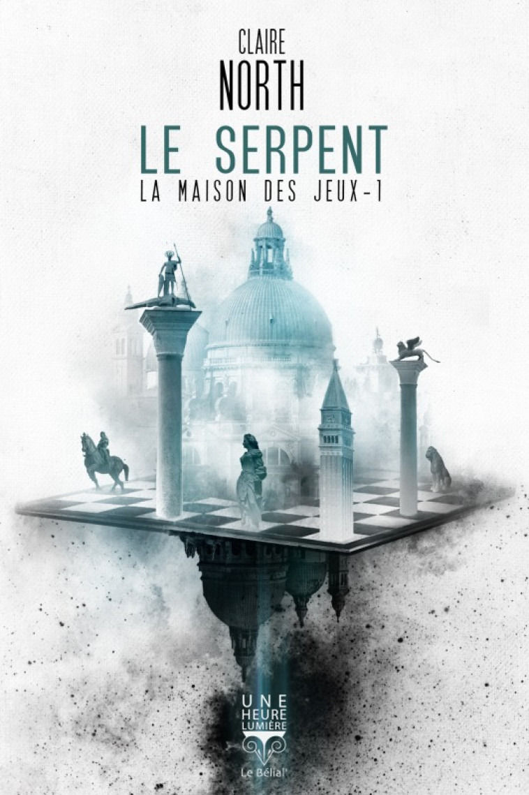 Le serpent - Claire NORTH, Aurélien Police, Michel Pagel - BELIAL