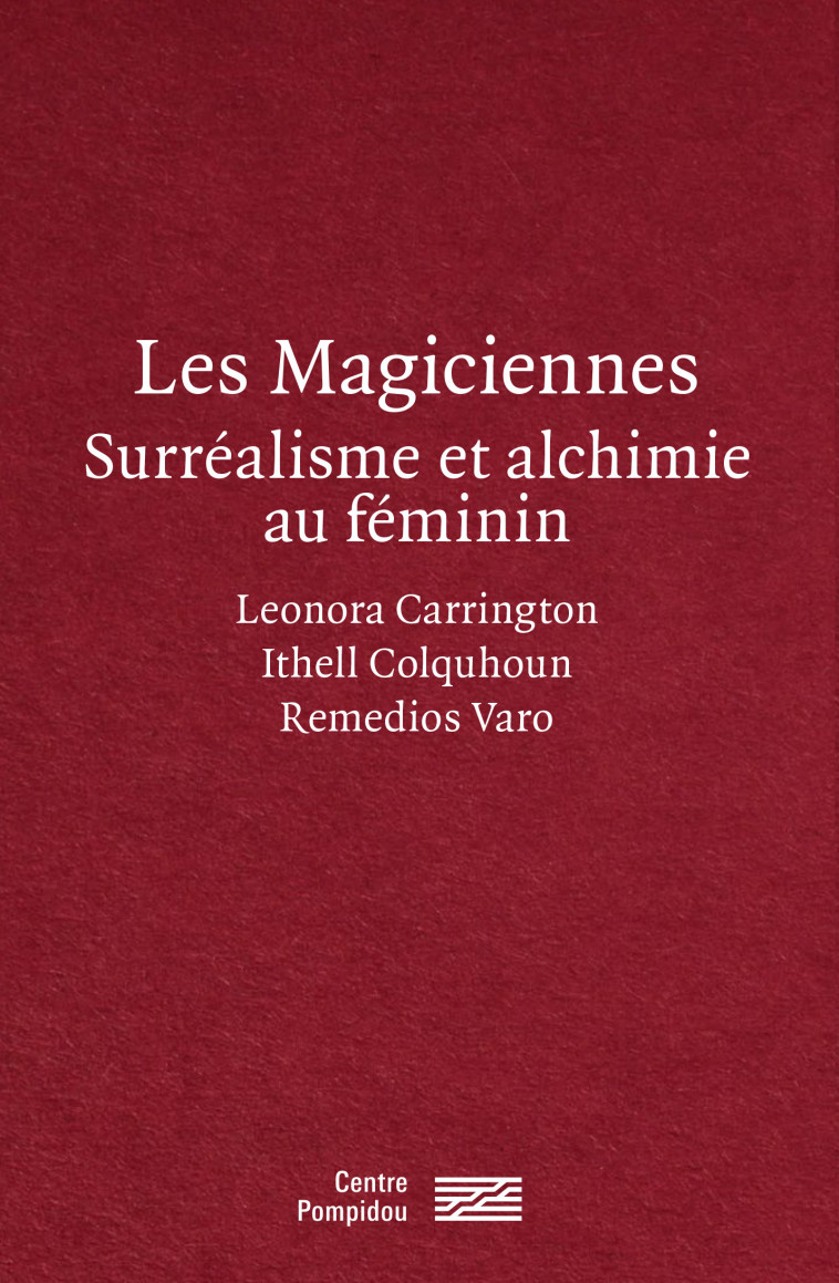 Femmes surrealistes / ecrits -  Marie sarre - CENTRE POMPIDOU