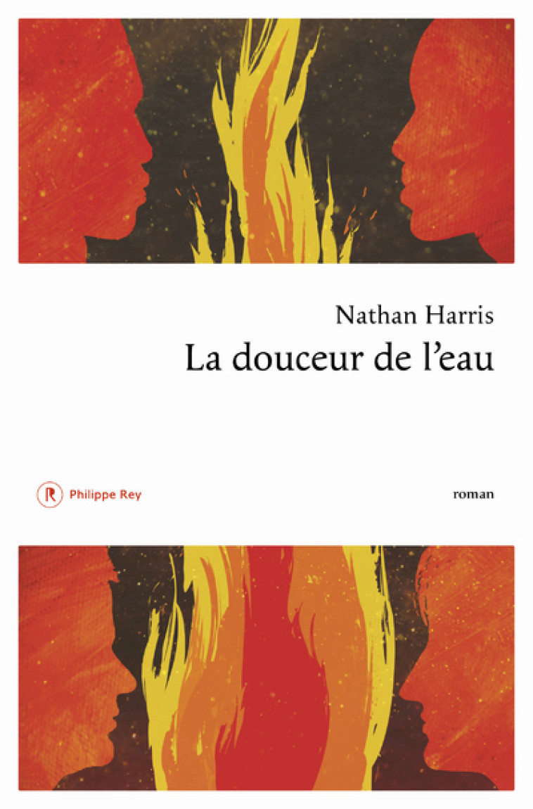 La douceur de l'eau - Nathan Harris, Isabelle Chapman - REY