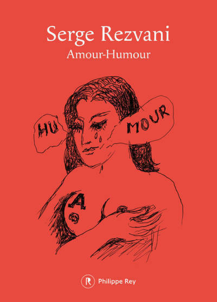 Amour-Humour - Serge Rezvani - REY