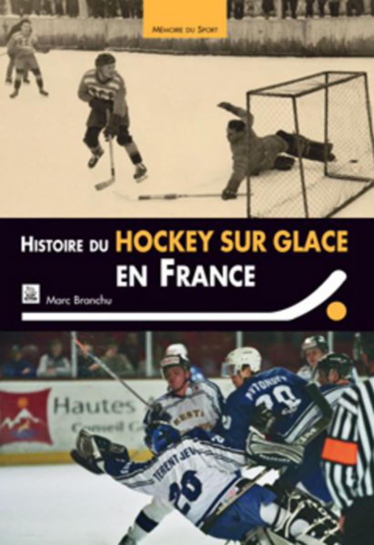 Histoire du hockey-sur-glace en France - XXX - SUTTON